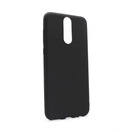 Silikonska futrola Teracell ultra tanka (skin) - Huawei Mate 10 Lite mat crna.