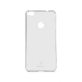 Silikonska futrola Teracell ultra tanka (skin) - Huawei Honor 8 Lite/P8 Lite (2017)/P9 Lite (2017) Transparent.