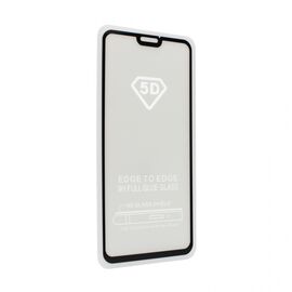 Zastitno staklo Tempered Glass 2.5D full glue - Huawei Honor 8X crni.