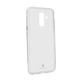 Silikonska futrola Teracell ultra tanka (skin) - Samsung A605 Galaxy A6 Plus (2018) Transparent.