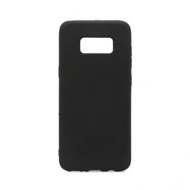 Silikonska futrola Teracell ultra tanka (skin) - Samsung G950 S8 mat crna.