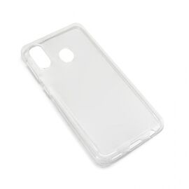 Silikonska futrola Ultra Thin - Samsung A202 Galaxy A20E Transparent.