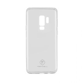 Silikonska futrola Teracell ultra tanka (skin) - Samsung G965 S9 Plus Transparent.