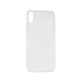 Silikonska futrola Ultra Thin - iPhone XS Max Transparent.