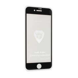 Zastitno staklo Tempered Glass 2.5D full glue - iPhone 7/8 crni.