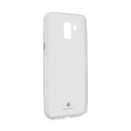 Silikonska futrola Teracell ultra tanka (skin) - Samsung J600F Galaxy J6 2018 (EU) Transparent.