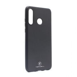 Silikonska futrola Teracell ultra tanka (skin) - Huawei P30 Lite mat crna.