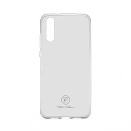 Silikonska futrola Teracell ultra tanka (skin) - Huawei P20 Transparent.