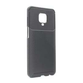 Futrola Defender Carbon - Xiaomi Redmi Note 9 Pro/Note 9 Pro Max/Note 9S crna.