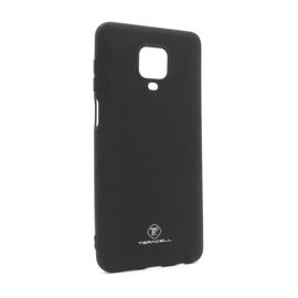 Silikonska futrola Teracell ultra tanka (skin) - Xiaomi Redmi Note 9 Pro/Redmi Note 9 Pro Max mat crna.