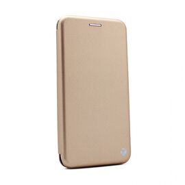 Futrola Teracell Flip Cover - Xiaomi Redmi 9 zlatna.
