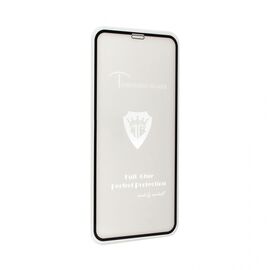 Zastitno staklo Tempered Glass 2.5D full glue - iPhone 11 Pro crni.