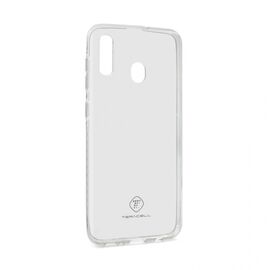 Silikonska futrola Teracell ultra tanka (skin) - Samsung A205F Galaxy A20 Transparent.