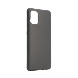 Futrola Carbon fiber - Samsung A715F Galaxy A71 crna.
