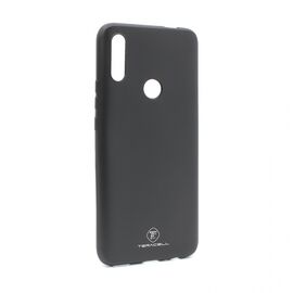 Silikonska futrola Teracell ultra tanka (skin) - Huawei P smart Z mat crna.