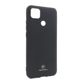 Silikonska futrola Teracell ultra tanka (skin) - Xiaomi Redmi 9C mat crna.