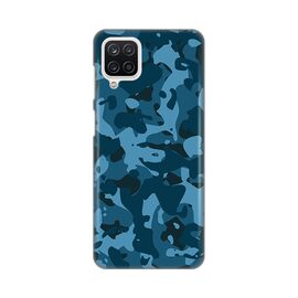 Silikonska futrola PRINT - Samsung A125F Galaxy A12 Camouflage Pattern.