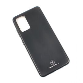 Silikonska futrola Teracell ultra tanka (skin) - Samsung A325 Galaxy A32 4G (EU) mat crna.