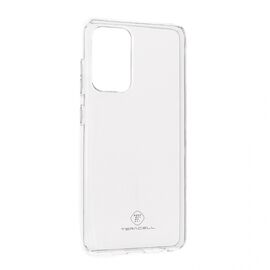 Silikonska futrola Teracell ultra tanka (skin) - Samsung A525 Galaxy A52 4G/A526 Galaxy A52 5G/A528B Galaxy A52s 5G Transparent.