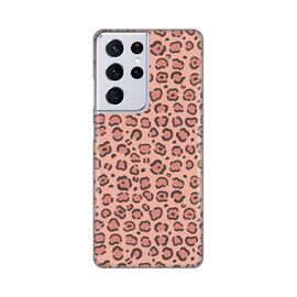 Silikonska futrola PRINT - Samsung G998B Galaxy S21 Ultra 5G Sunset Pard.