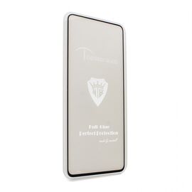 Zastitno staklo Tempered Glass 2.5D full glue - Xiaomi Redmi Note 10/Redmi Note 10S crni.