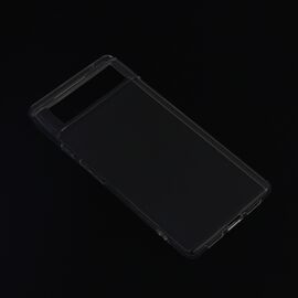 Silikonska futrola Ultra Thin - Google Pixel 6 Pro Transparent.