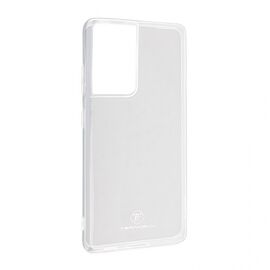Silikonska futrola Teracell ultra tanka (skin) - Samsung G998B Galaxy S21 Ultra 5G Transparent.
