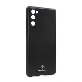 Silikonska futrola Teracell ultra tanka (skin) - Samsung G780F Galaxy S20 FE mat crna.