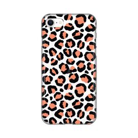 Silikonska futrola PRINT Skin - iPhone 7/8/SE (2020)/SE (2022) Wild Pattern.