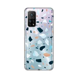 Silikonska futrola PRINT Skin - Xiaomi Mi 10T/Mi 10T Pro Terazzo Pattern.