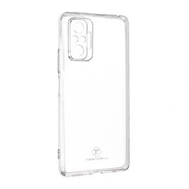 Silikonska futrola Teracell ultra tanka (skin) - Xiaomi Redmi Note 10 Pro/Redmi Note 10 Pro Max Transparent.