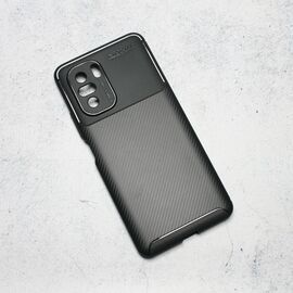 Futrola Defender Carbon - Xiaomi Poco F3/Mi 11i crna.