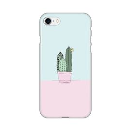 Silikonska futrola PRINT - iPhone 7/8/SE (2020)/SE (2022) Cactus.
