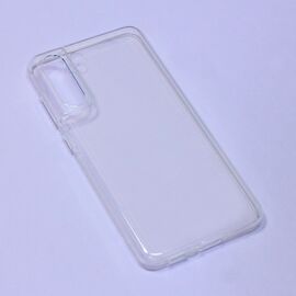 Silikonska futrola Skin - Samsung G990 Galaxy S21 FE Transparent.