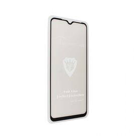 Zastitno staklo Tempered Glass 2.5D full glue - Xiaomi Poco M3 crni.