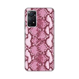 Silikonska futrola PRINT - Xiaomi Redmi Note 11 Pro 4G/5G/Note 12 Pro 4G Pink Snake.