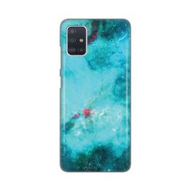 Silikonska futrola PRINT - Samsung A515F Galaxy A51 Marble Sky.