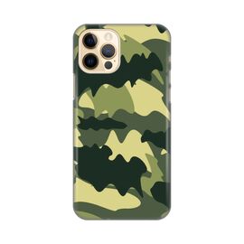 Silikonska futrola PRINT Skin - iPhone 12/12 Pro 6.1 Army.