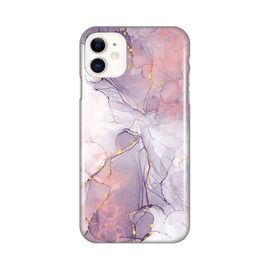 Silikonska futrola PRINT - iPhone 11 6.1 Pink Marble.