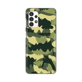 Silikonska futrola PRINT Skin - Samsung A135 Galaxy A13 4G Army.