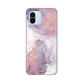 Silikonska futrola PRINT - Xiaomi Redmi A1/Redmi A2 Pink Marble.
