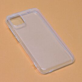 Silikonska futrola Ultra Thin - Wiko Y52 Transparent.