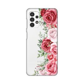 Silikonska futrola PRINT Skin - Samsung A135 Galaxy A13 4G Wild Roses.