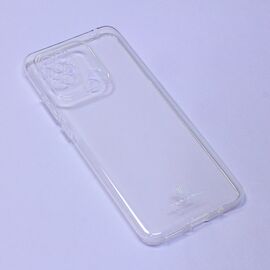 Silikonska futrola Teracell ultra tanka (skin) - Xiaomi Redmi 10C Transparent.