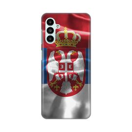 Silikonska futrola PRINT Skin - Samsung A136 Galaxy A13 5G/A047 Galaxy A04s SRB.