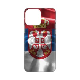 Silikonska futrola PRINT Skin - iPhone 14 Plus SRB.
