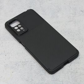 Futrola Defender Carbon - Xiaomi Redmi Note 11 Pro 4G/5G/Note 12 Pro 4G crna.