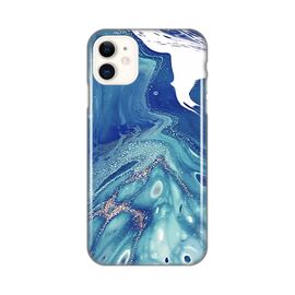 Silikonska futrola PRINT - iPhone 11 6.1 Blue Marble.