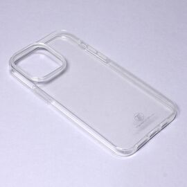 Silikonska futrola Teracell ultra tanka (skin) - iPhone 14 Pro Transparent.