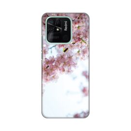 Silikonska futrola PRINT - Xiaomi Redmi 10C Spring.